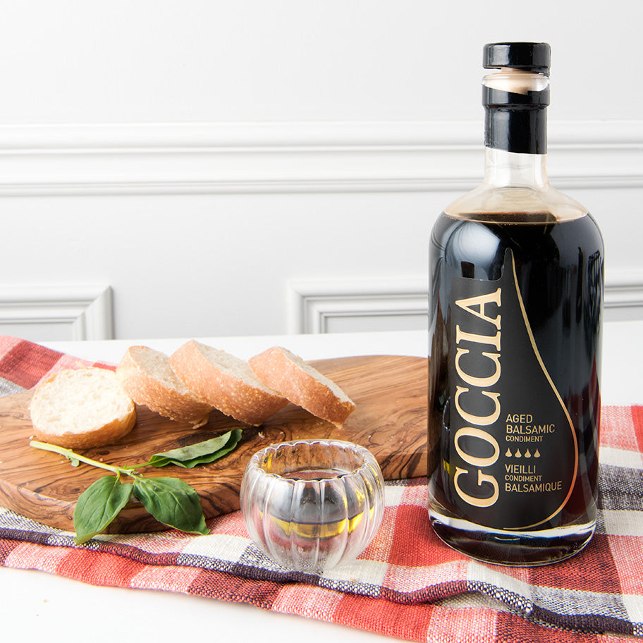Goccia Aged 8 year Balsamic Vinegar, 3 x 500 mL - image 4
