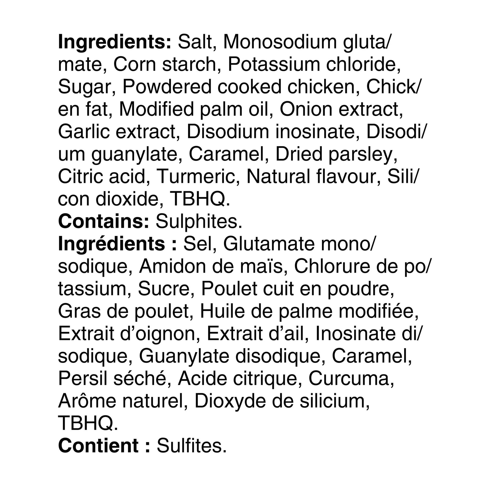 Knorr Chicken Bouillon 2KG - image 2
