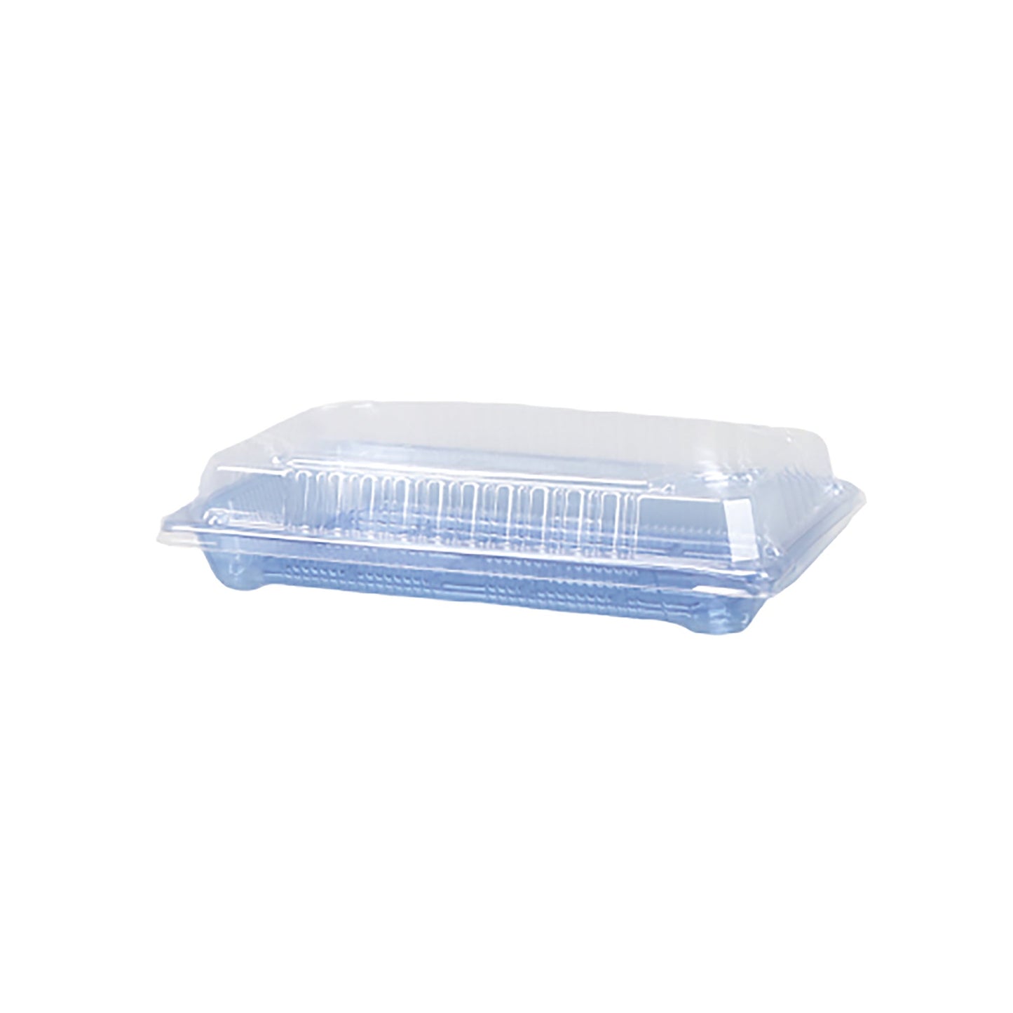 Small Sushi Rectangular Tray Combo with Lid, Pack of 320 - image 2