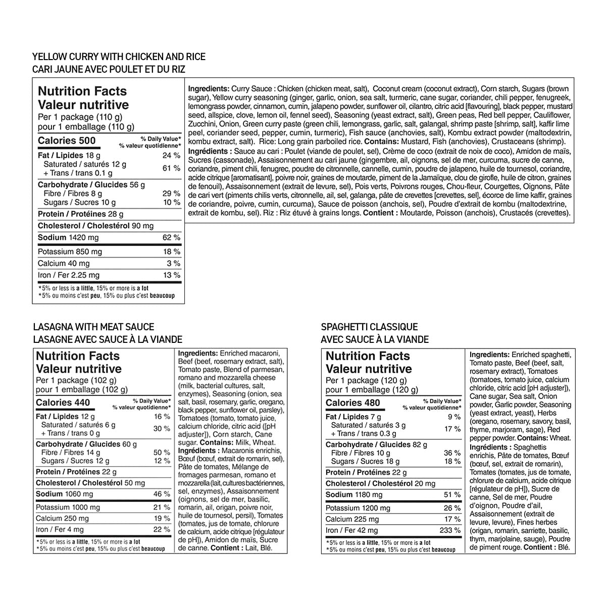 Mountain House Meal Assortment Bucket - image 4