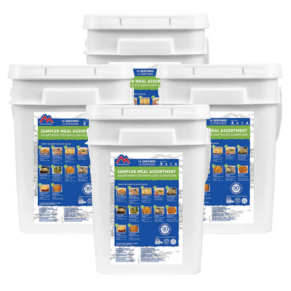 Mountain House Meal Assortment Bucket - image 5
