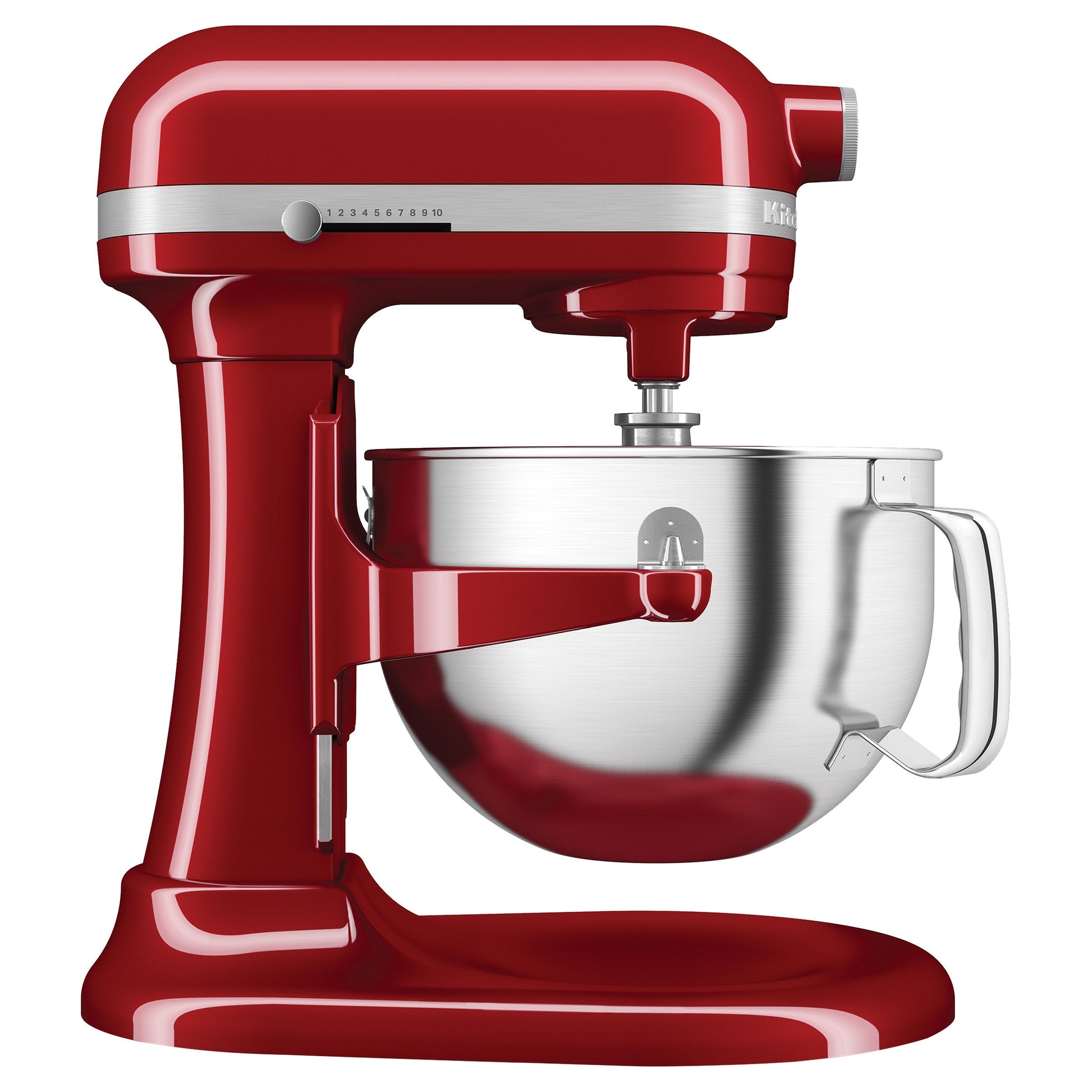 KitchenAid 5.68 L (6 qt.) Bowl-Lift Stand Mixer, Red - image 1