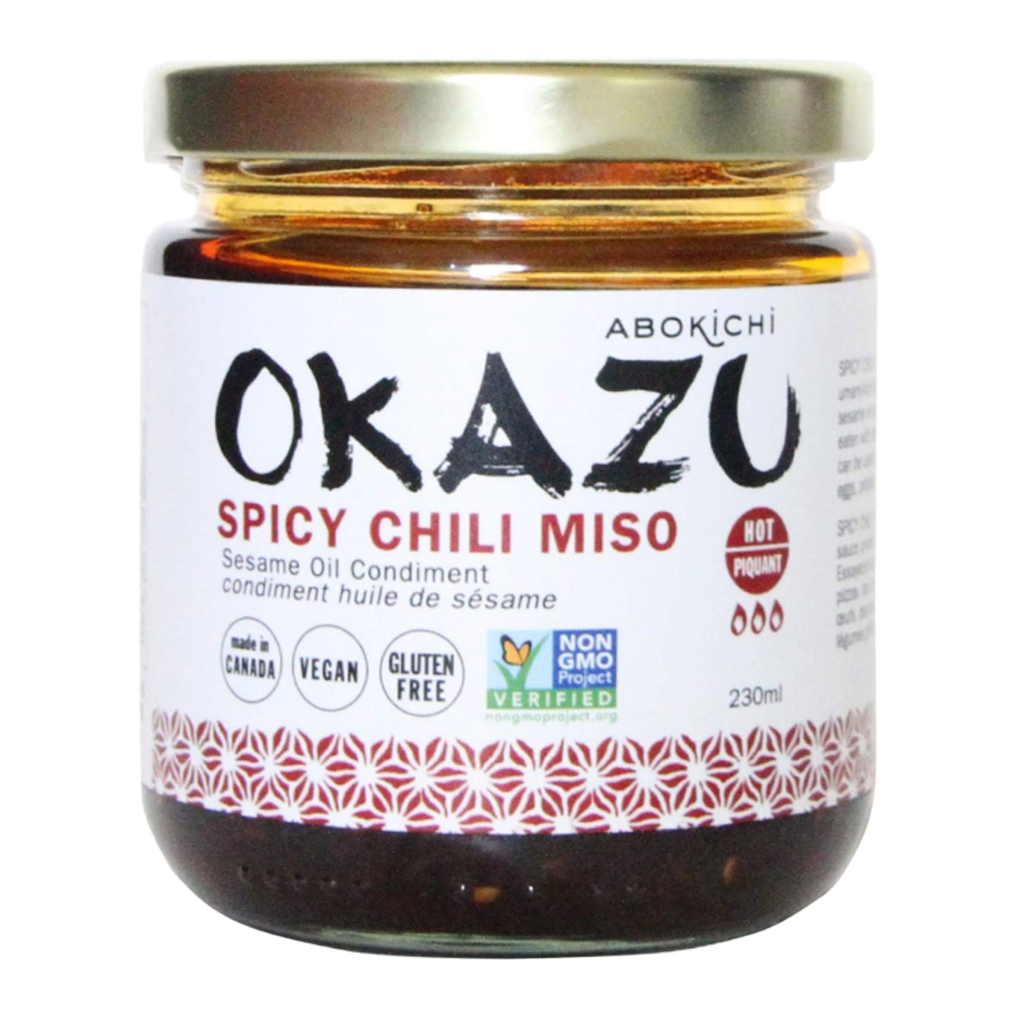 Abokichi Okazu Miso, 4 × 230 mL - image 6