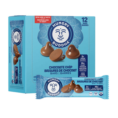 Hungry Buddha Bars, 12 × 40 g - image 5