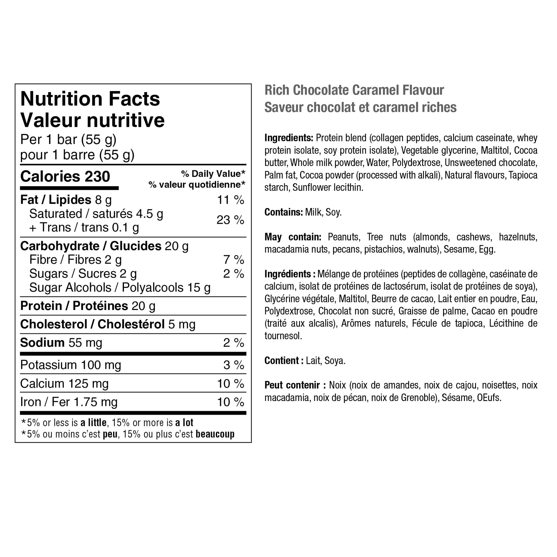 Love Good Protein, Protein Bars, 24 × 55 g - image 4