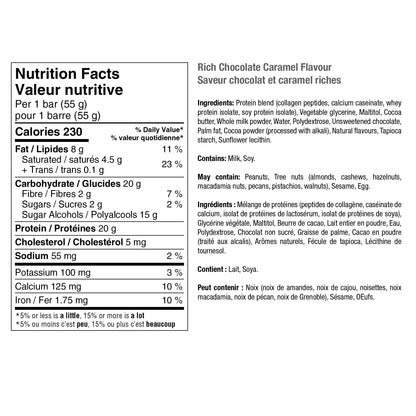 Love Good Protein, Protein Bars, 24 × 55 g - image 4