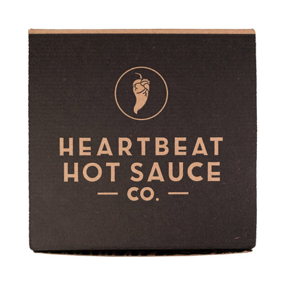 Heartbeat Hot Sauce Variety Pack, 8 × 177 mL - image 4