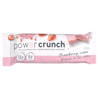 Power Crunch, Protein Bars, 12 × 40 g - image 4