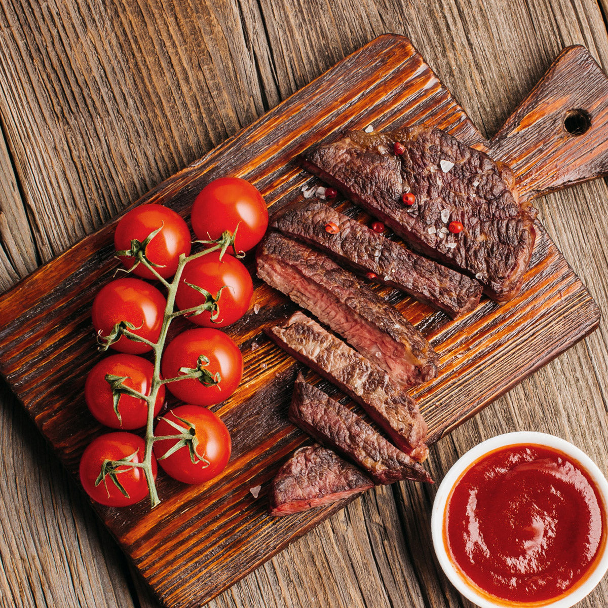 Near North Life AAA Striploin Steaks 12 oz (340 g) - image 4