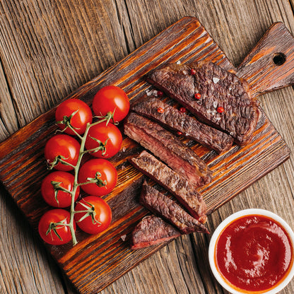 Near North Life AAA Striploin Steaks 12 oz (340 g) - image 4