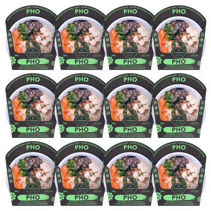 La Presserie Asian Soups, 12 × 500 g - image 7