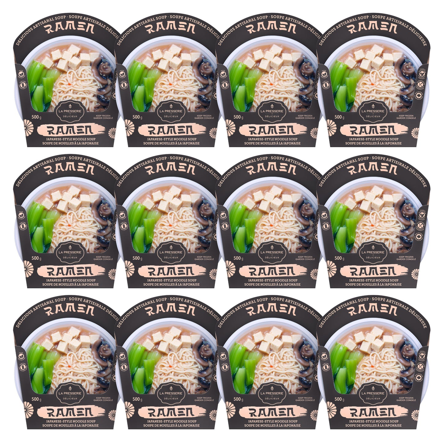 La Presserie Asian Soups, 12 × 500 g - image 8
