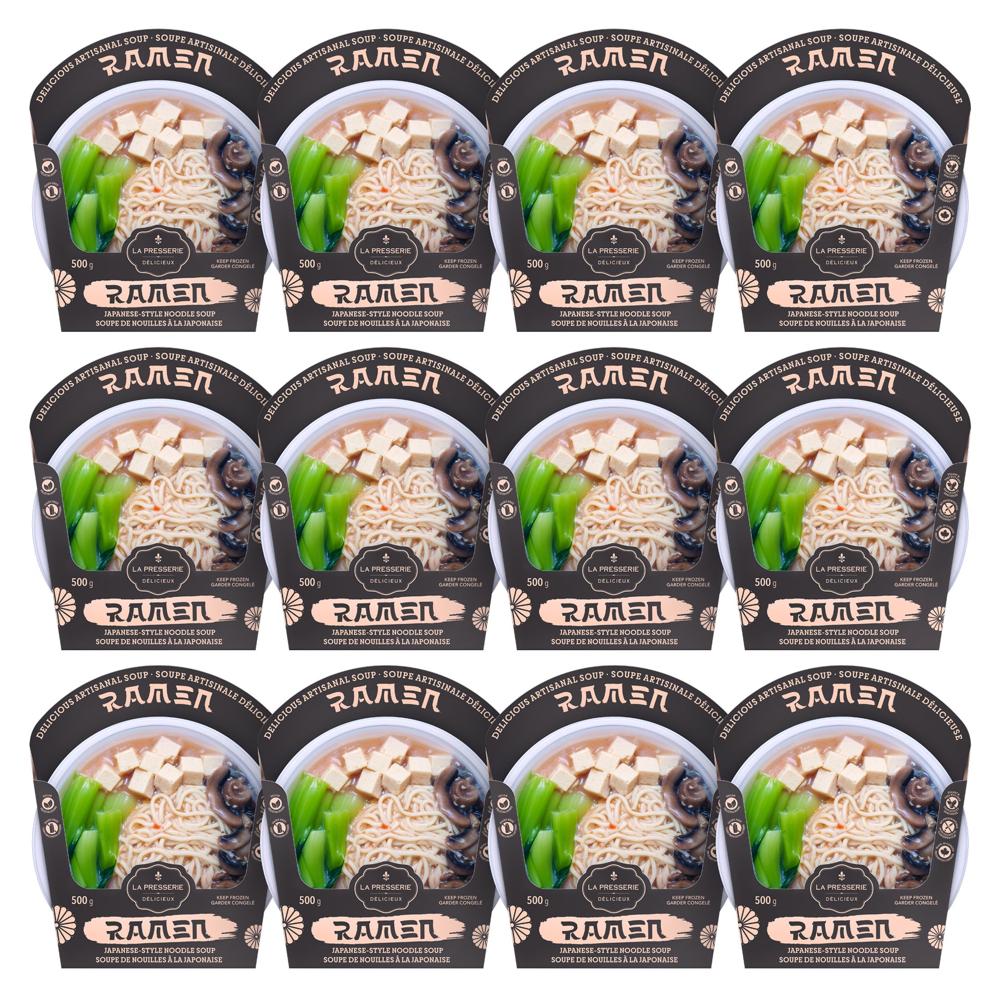 La Presserie Asian Soups, 12 × 500 g - image 8