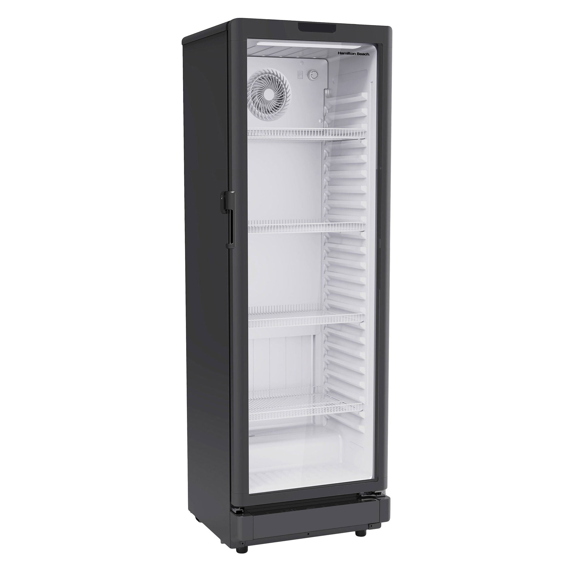Hamilton Beach 21 in. 8.5 cu. ft. Commercial Refrigerator with Glass Door - image 1
