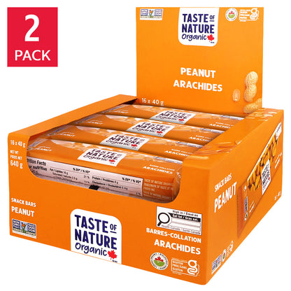 Taste of Nature Snack Bars, 32 × 40 g - image 4