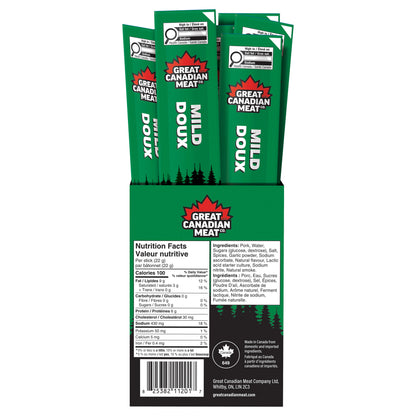 Great Canadian Meat Pepperoni Sticks, 72 × 22 g - image 2