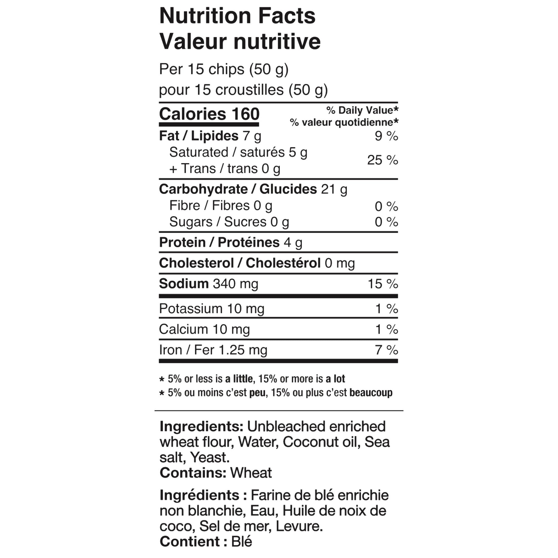 Cedar Valley Pita Chips, 12 × 180 g - image 3