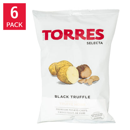 Torres Potato Chips, 6 × 125 g - image 2
