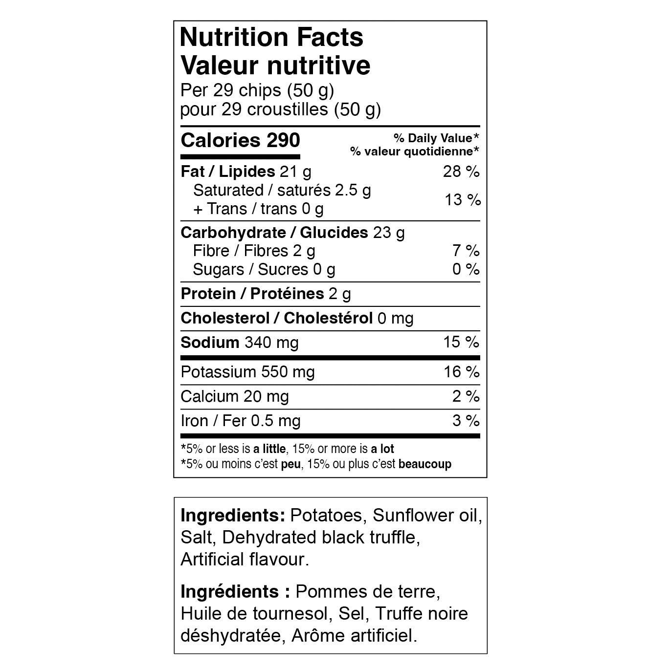 Torres Potato Chips, 6 × 125 g - image 3