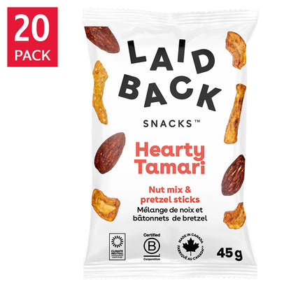 Laid Back Snacks, Snack Mix, 20 × 45 g - image 6