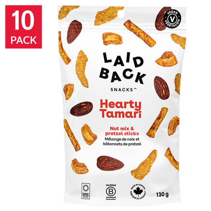 Laid Back Snacks, Snack Mix, 10 × 130 g - image 7