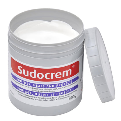 Sudocrem Diaper Rash Cream, 2 × 400g - image 3