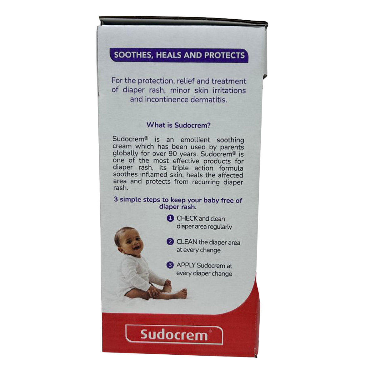 Sudocrem Diaper Rash Cream, 2 × 400g - image 4