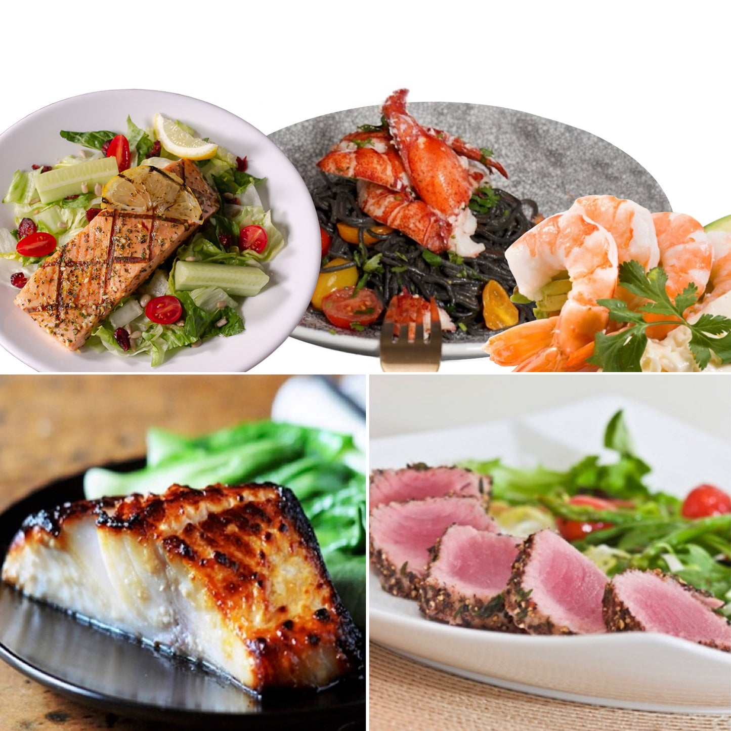 Teja Global Premium Seafood Mixed pack, 2.83 kg (6.25 lb) - image 1