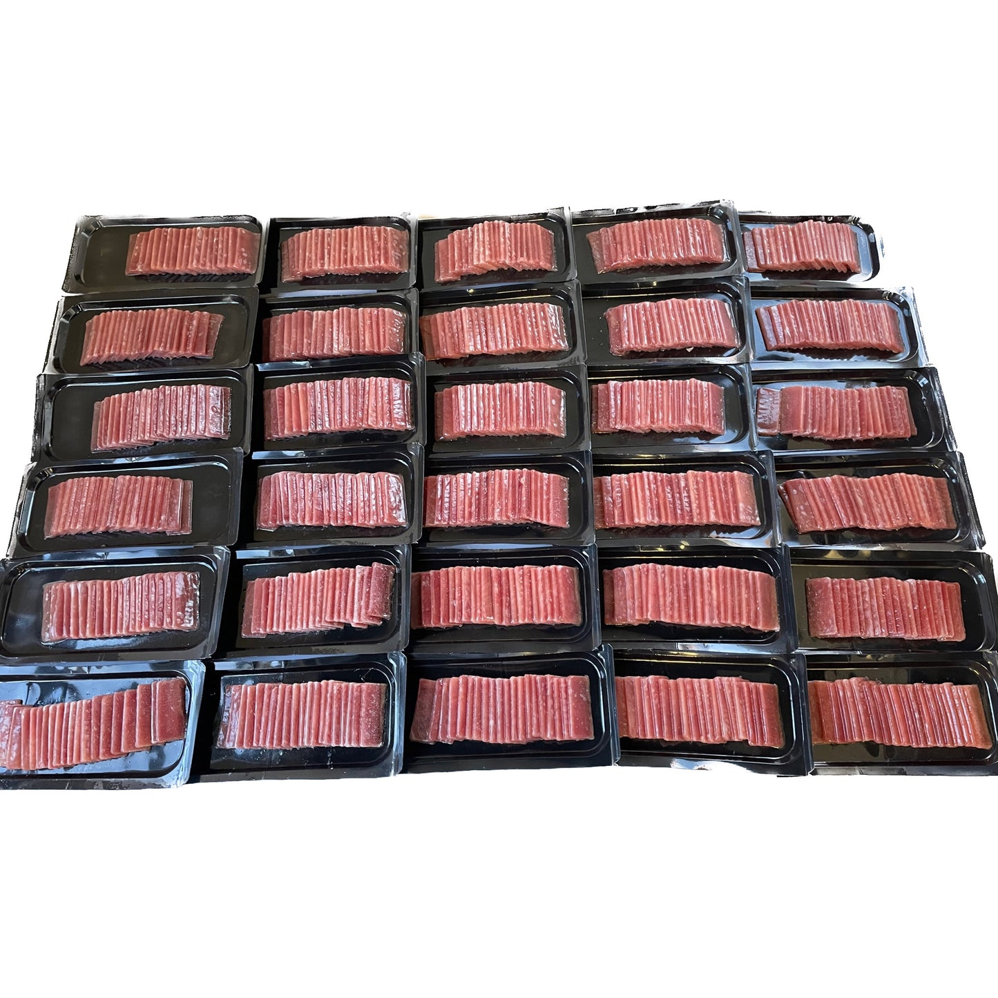 Ahi Tuna Saku Slices, 30 × 150 g (5.3 oz) - image 2