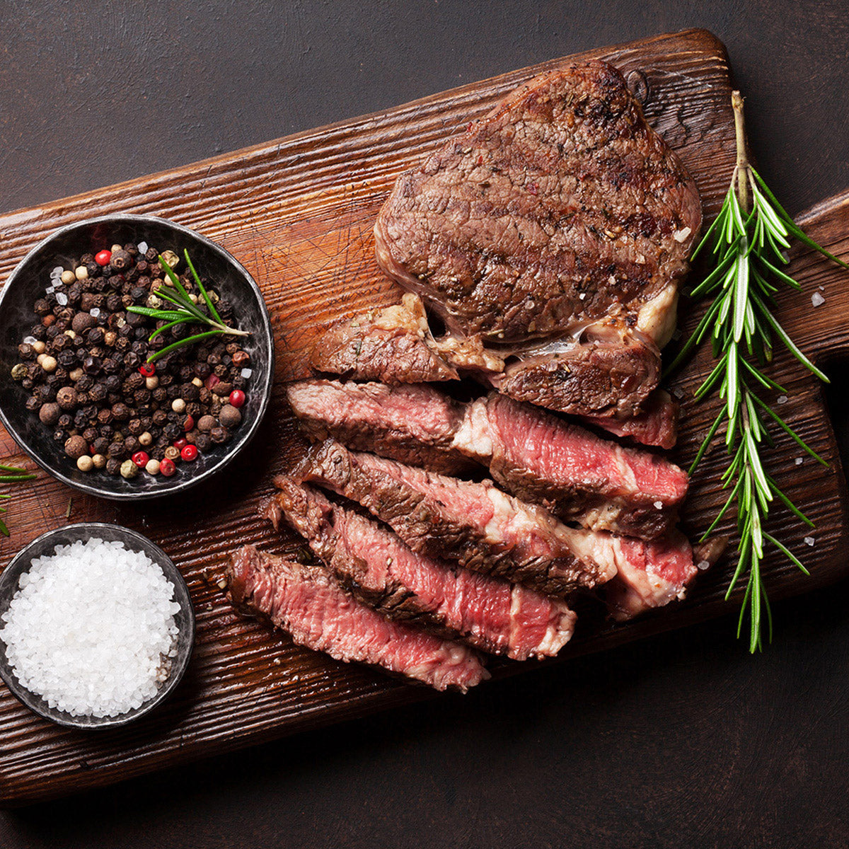 Near North Life AAA Ribeye Steaks 12 oz (340 g) - image 2