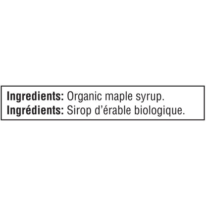 Biodélices Organic Maple Butter, 6 × 200 g - image 5