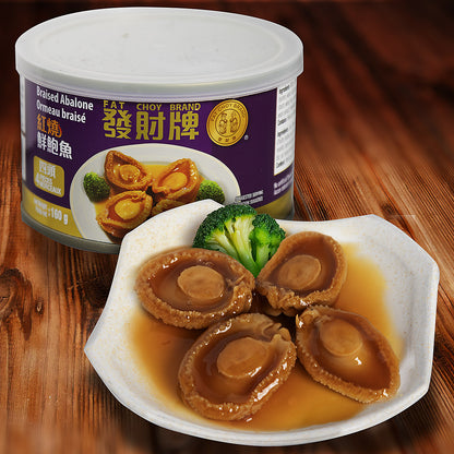 Fat Choy Braised Abalones, 6 × 160 g - image 2