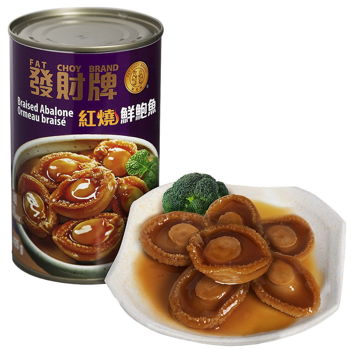 Fat Choy Braised Abalones, 4 × 425 g - image 2