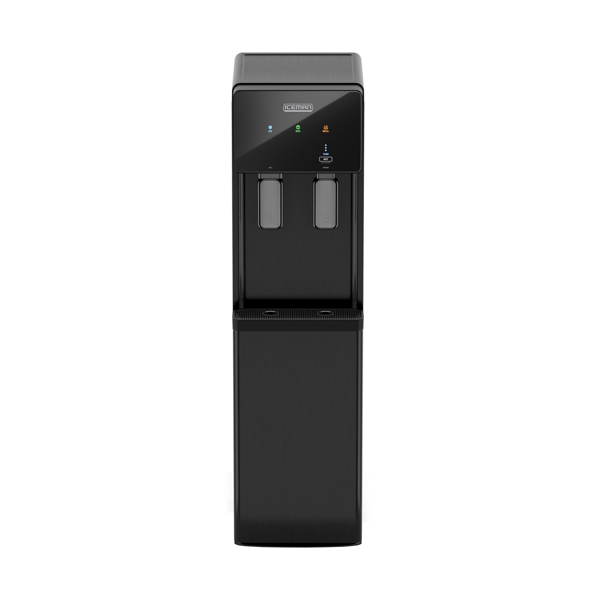 Iceman Bottom-Loading Water Dispenser & Ice Maker - image 1