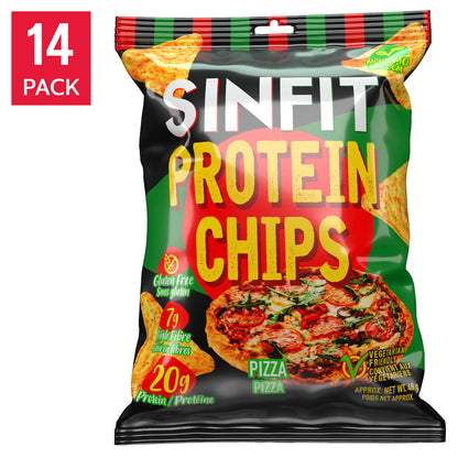 Sinfit Protein Chips, Pack of 14 - image 9