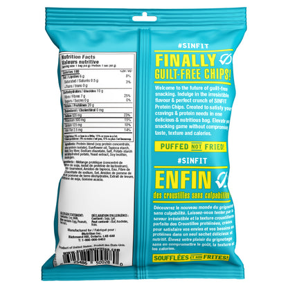 Sinfit Protein Chips, Pack of 14 - image 3