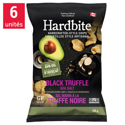 Hardbite Handcrafted-Style Chips, 6 × 128 g - image 7