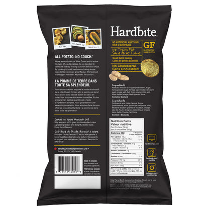 Hardbite Handcrafted-Style Chips, 6 × 128 g - image 3