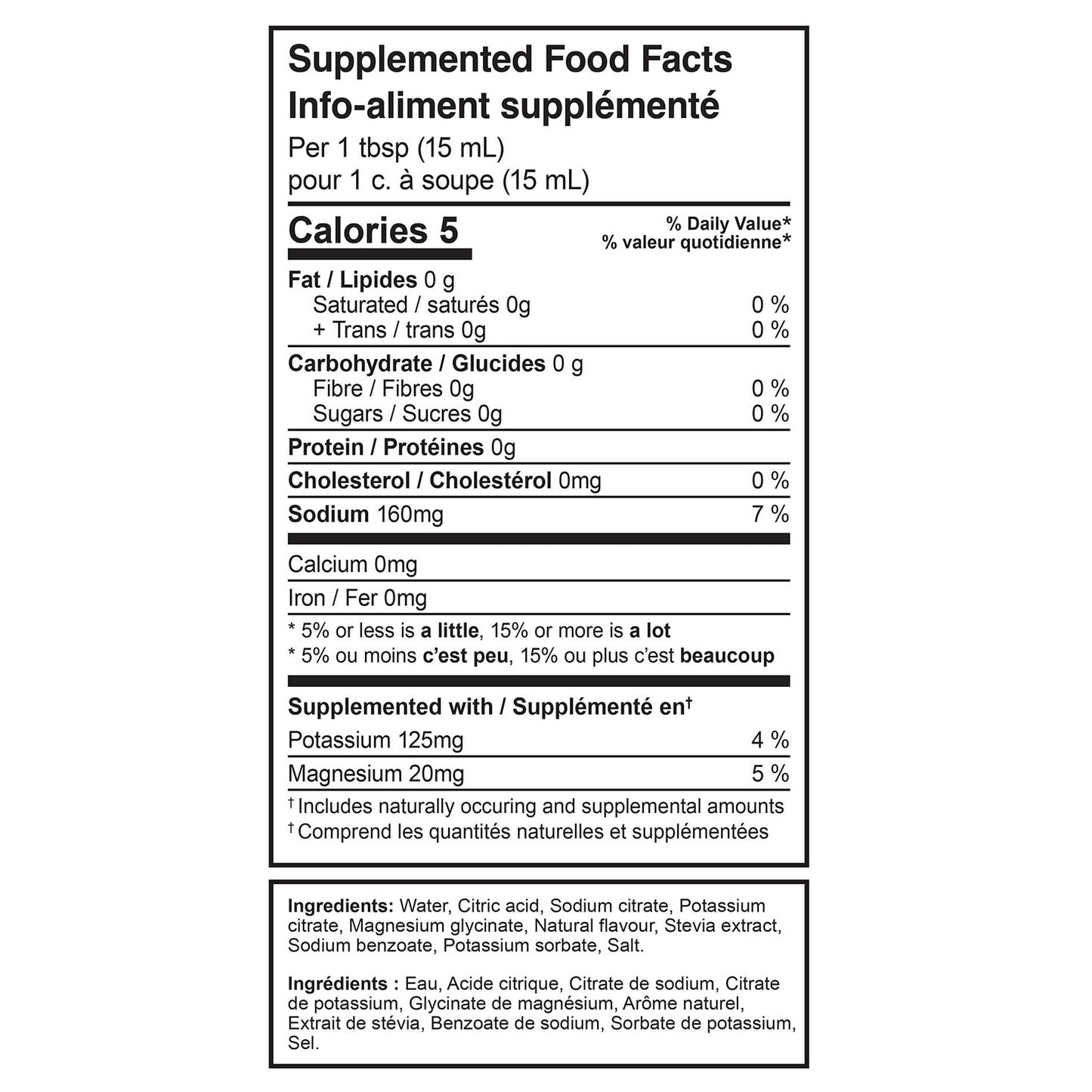 Matteo's Liquid Electrolyte Concentrate Hydration Enhancer, 6 × 750 mL - image 4