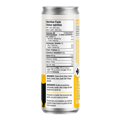 Broya Classic Bone Broth, 12 × 237 mL - image 4
