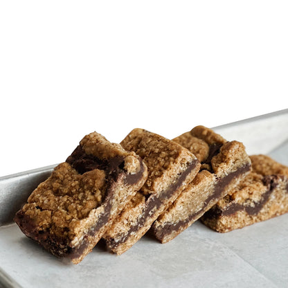 Sweets From The Earth Gluten-free Slab Cake, 2 × 2.4 kg - image 3