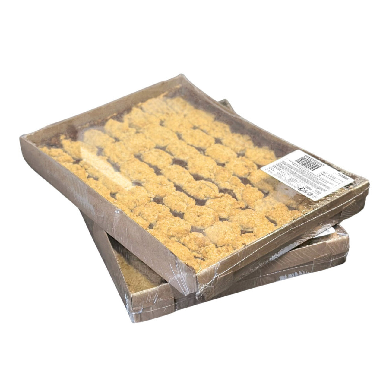 Sweets From The Earth Gluten-free Slab Cake, 2 × 2.4 kg - image 5