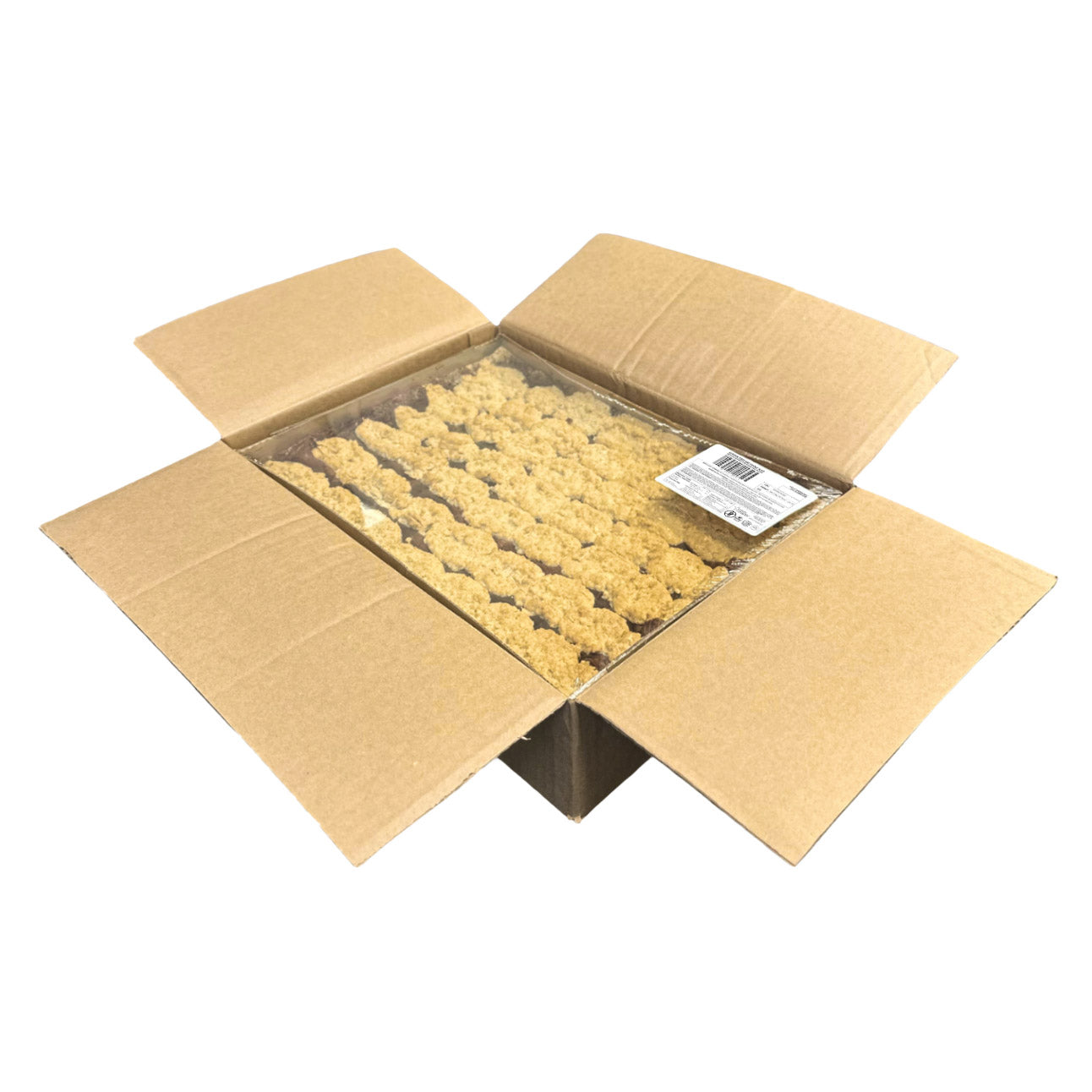 Sweets From The Earth Gluten-free Slab Cake, 2 × 2.4 kg - image 6