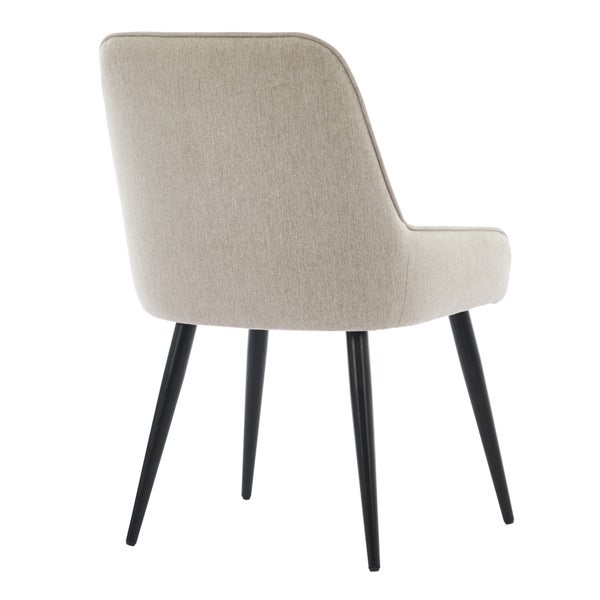 Gemini Fabric Dining Chair, 2-pack