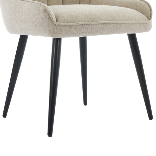 Gemini Fabric Dining Chair, 2-pack