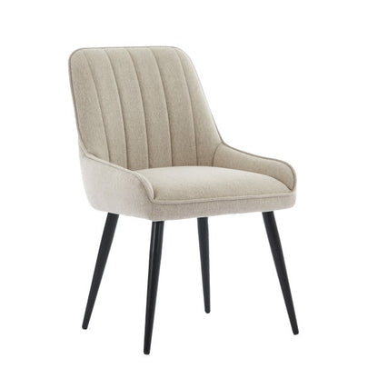 Gemini Fabric Dining Chair, 2-pack