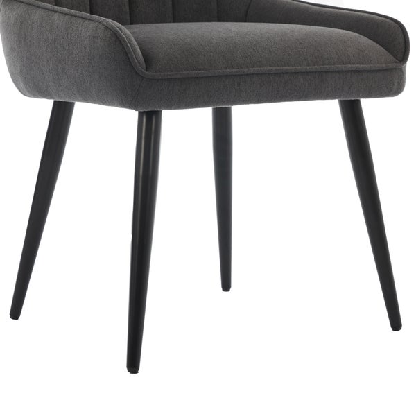Gemini Fabric Dining Chair, 2-pack