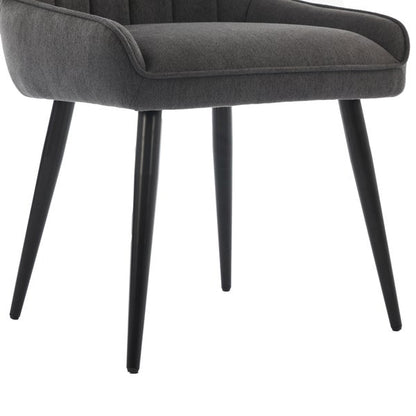Gemini Fabric Dining Chair, 2-pack