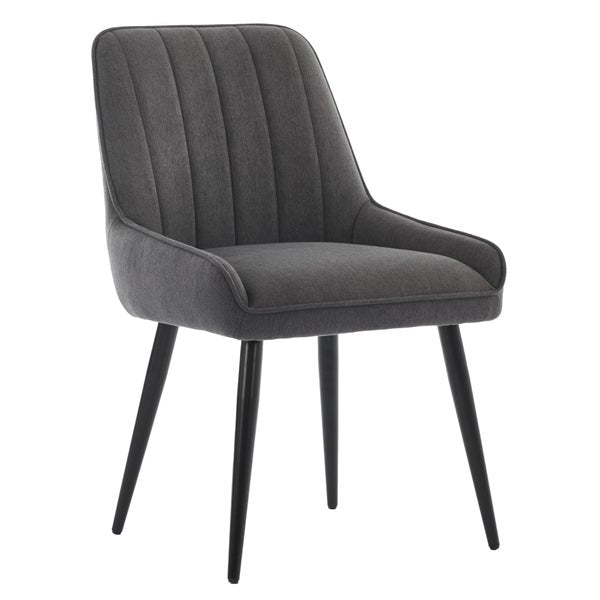 Gemini Fabric Dining Chair, 2-pack