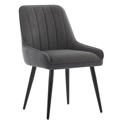 Gemini Fabric Dining Chair, 2-pack